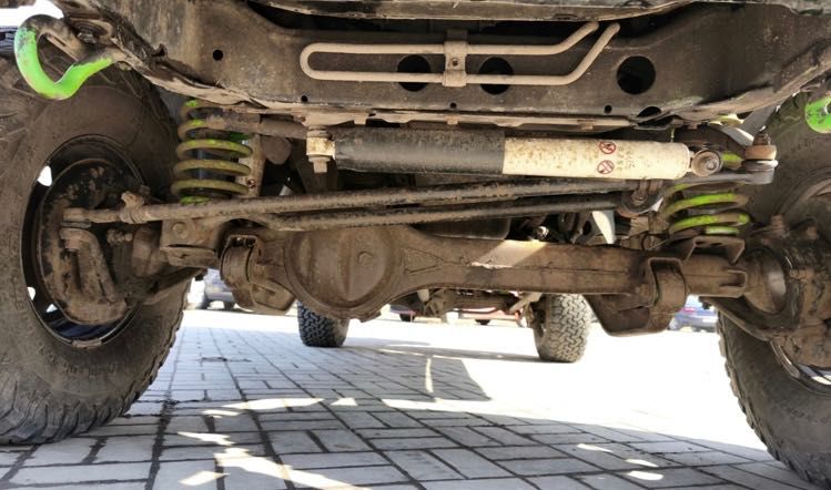 Toyota - LC-80 - LIFT - IRONMAN - 4WD - OFF ROAD