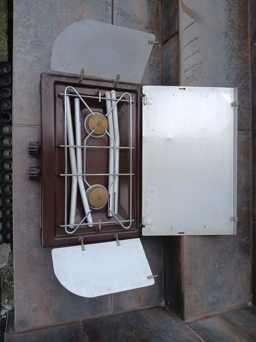 Kuchenka turystyczna Polmetal