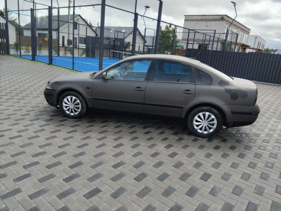 Volkswagen Passat B5+ 1.9 TDI 2003 г.в.
