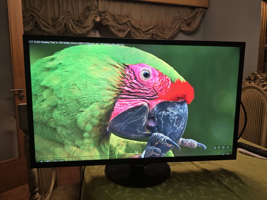 Samsung TV 32" Full HD (UE32F5000AW)