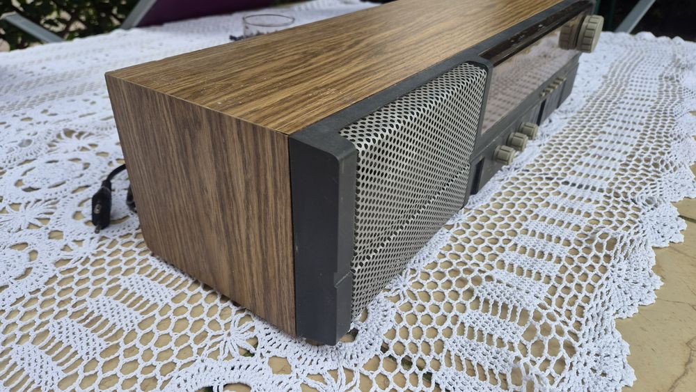 radio śnieżnik R502