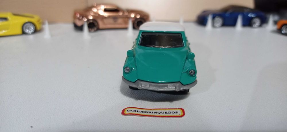 Miniaturas Sortido 4 Majorette