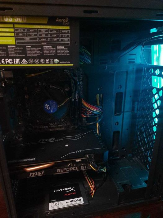 Продаеться игровой пк