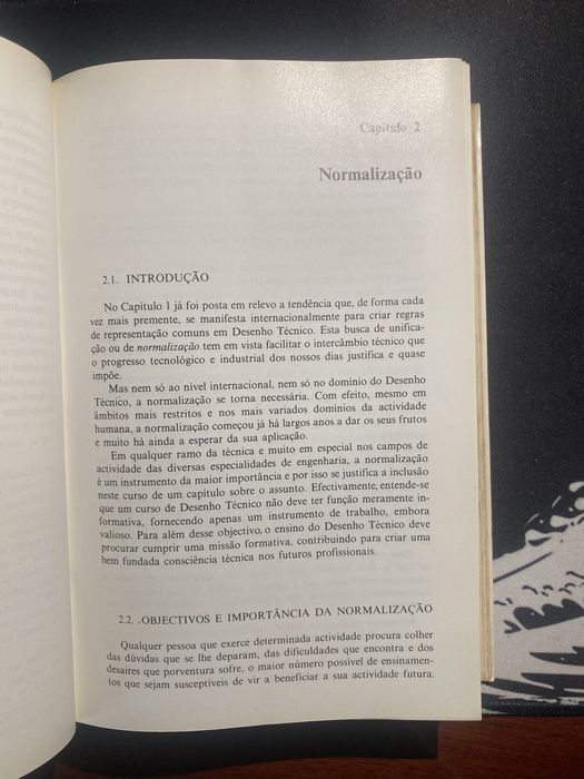 Livro desenho técnico