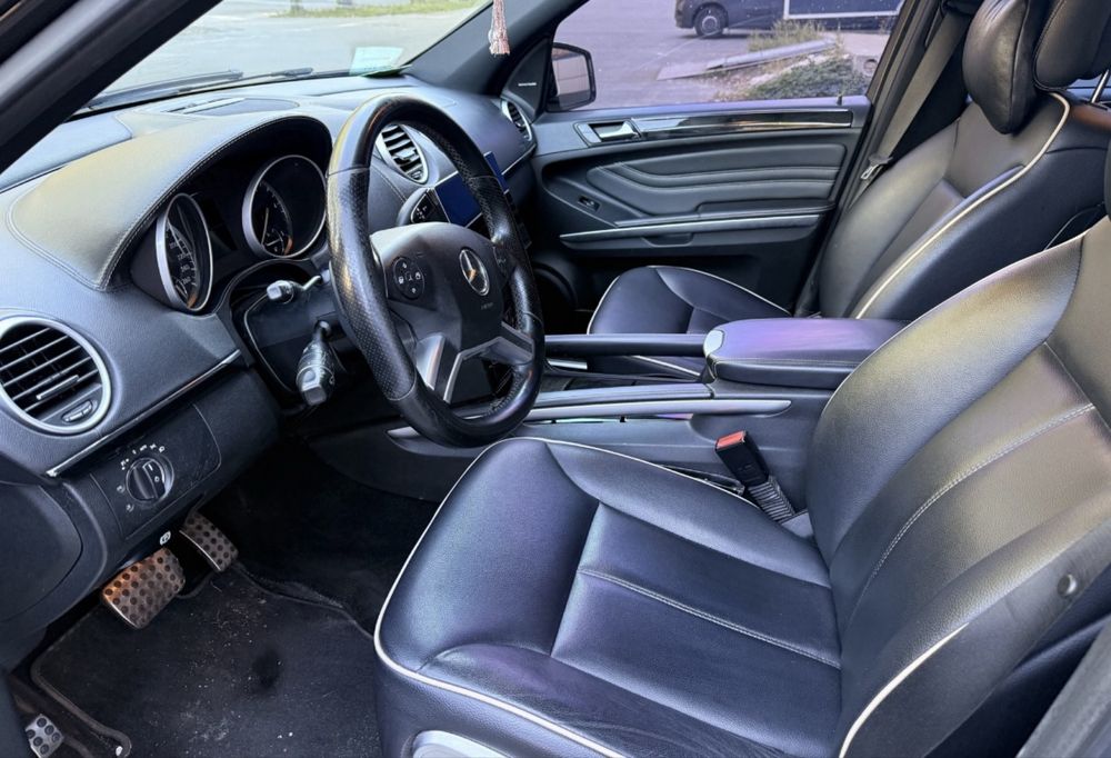 MERCEDES-BENZ ML 350 2011 VIN WDC1641221A736369 фото оголошення 19 з 24