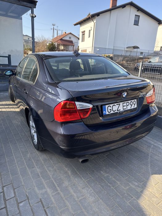 Bmw E90 1 wlasciciel zadbana