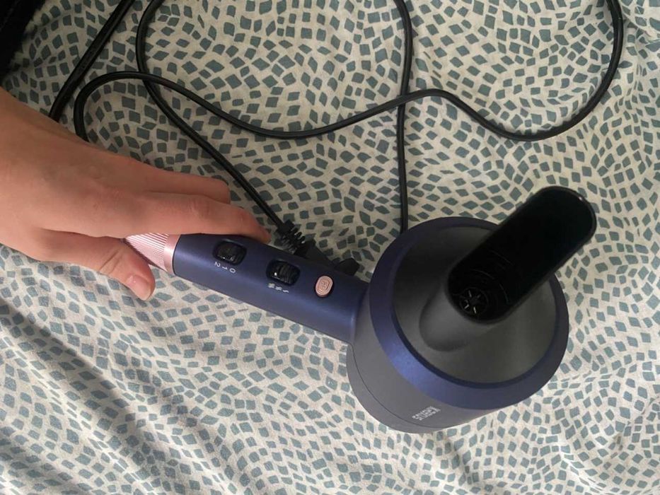 Profesjonalna Suszarka Do Włosów Jonizacja 1800w