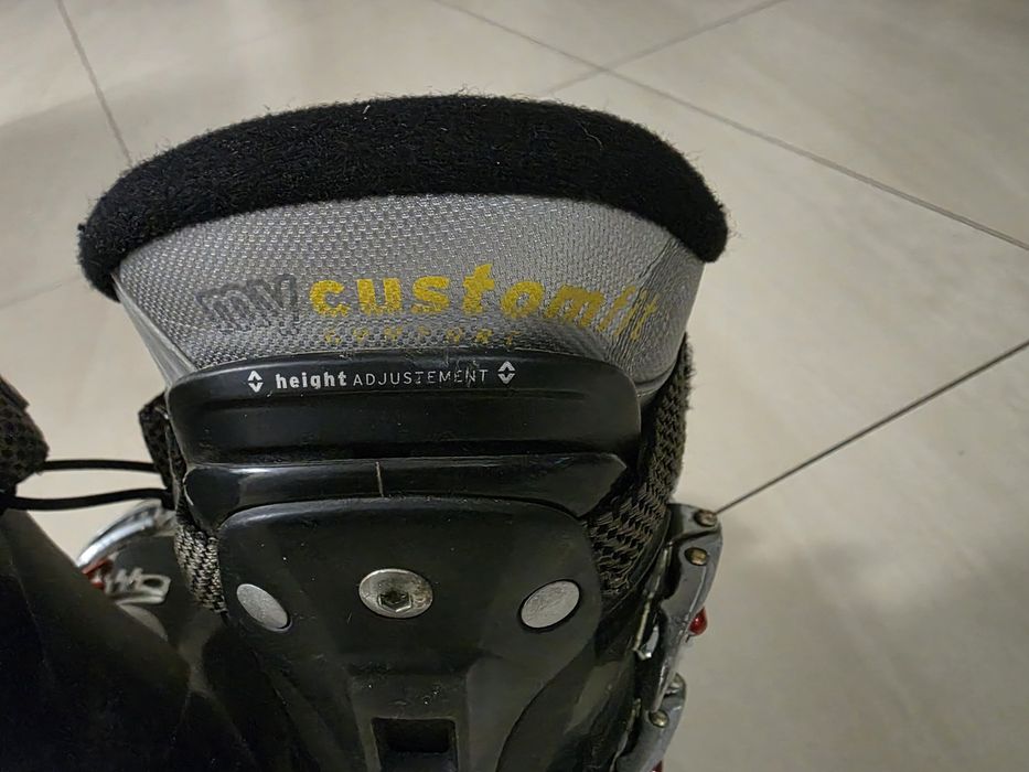 Buty narciarskie