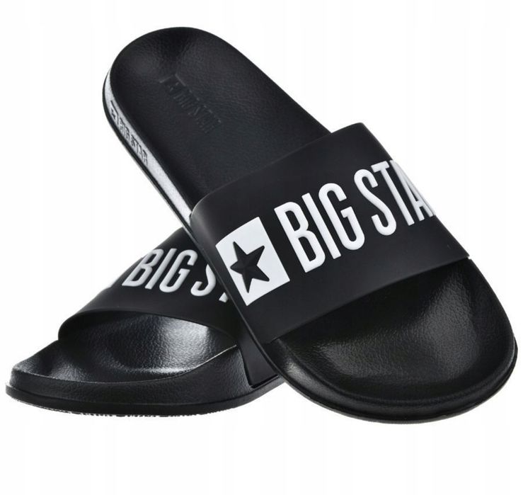 Big Star klapki męskie 40-45