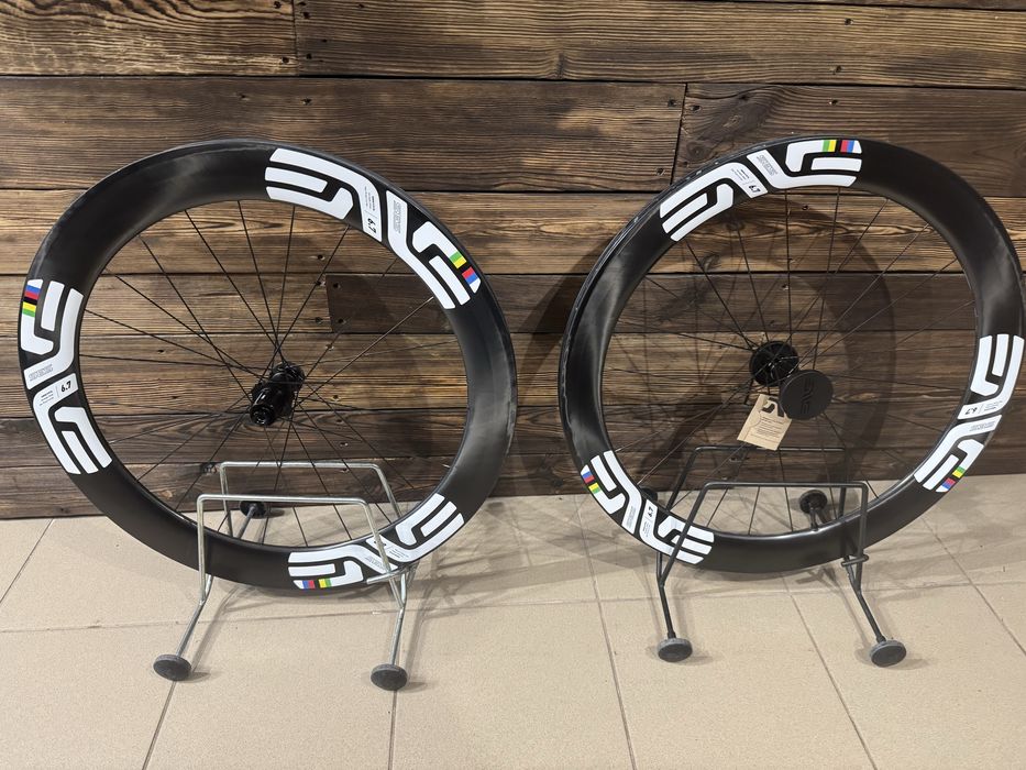 Koła szosowe Enve 6.7 LTD 6.7, 4.5, 3.4, 7.8, 2.3