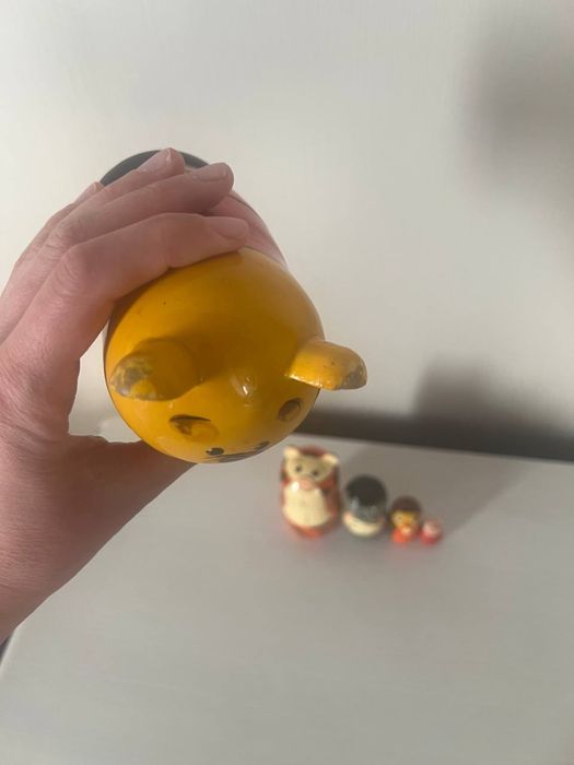 Матрешки Вінні Пух