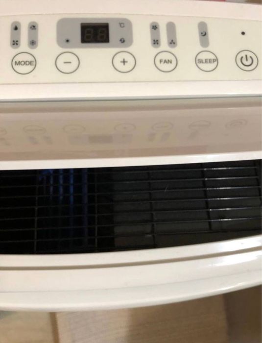 Ar Condicionado Portátil Daitsu APD12HR