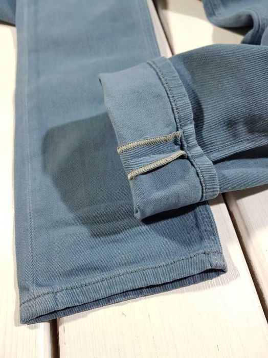 90/108 cm nowe DIESEL TEPPHAR jogger W34 L32 slim skinny rurki w33