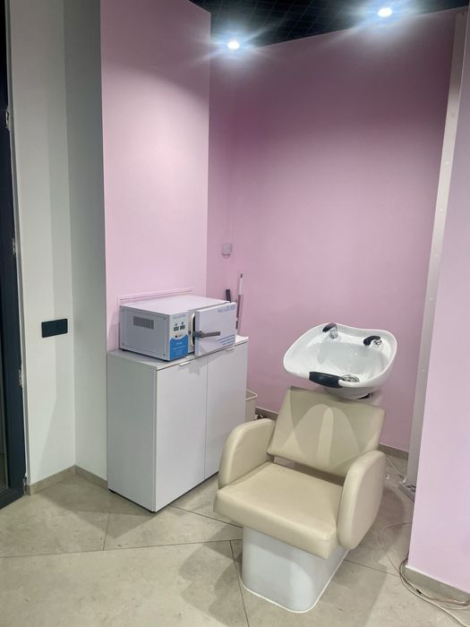 Готовий салон краси • Повне оснащення • терміново