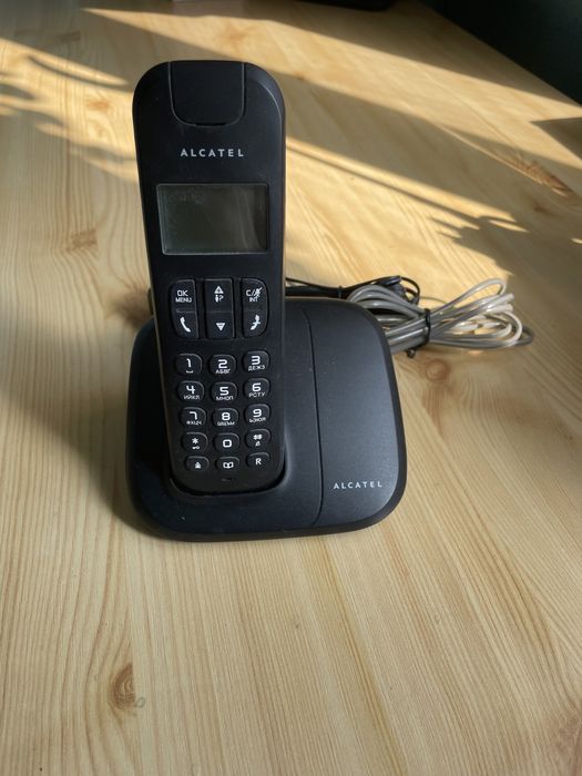 Домашній телефон Alcatel