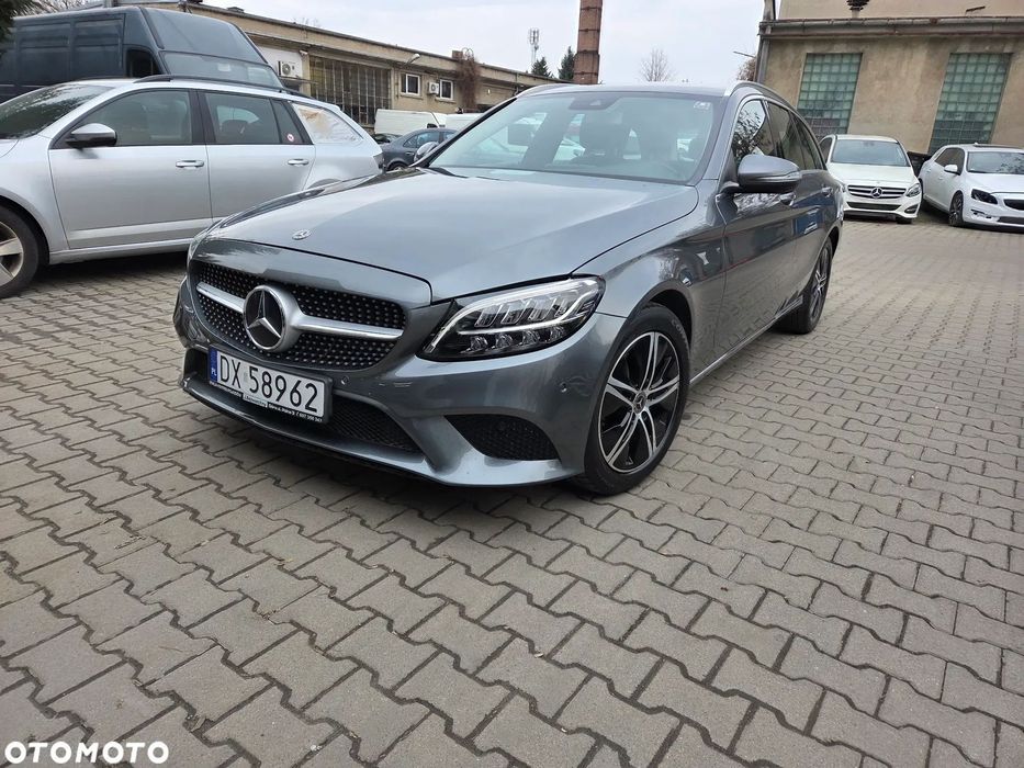 Mercedes-Benz Klasa C