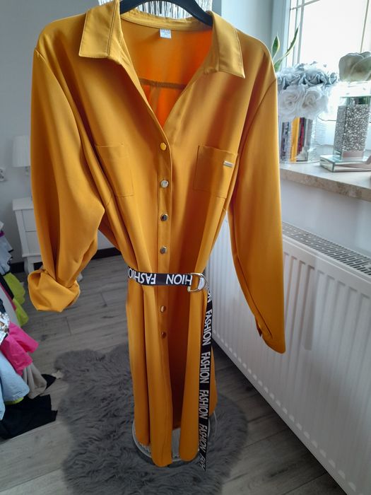 Piękna sukienka ...