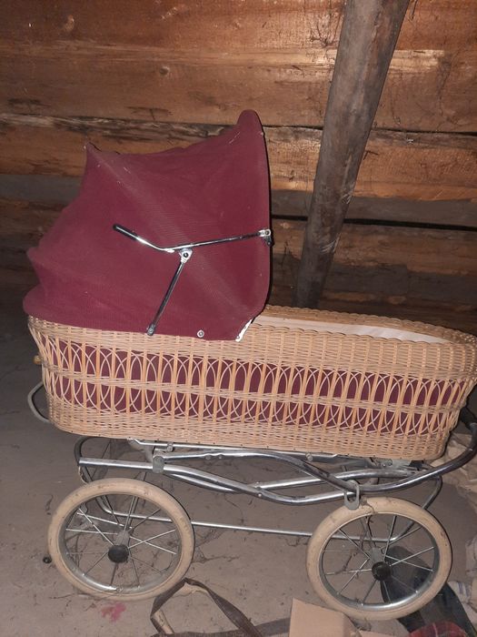 Колиска.Коляска.  дитяча 80 х років
