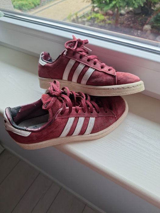 Adidas campus bordo