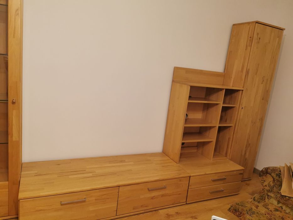 Meble /regał /szafki