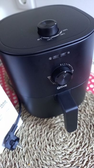 Fritadeira Elétrica/Air Fryer