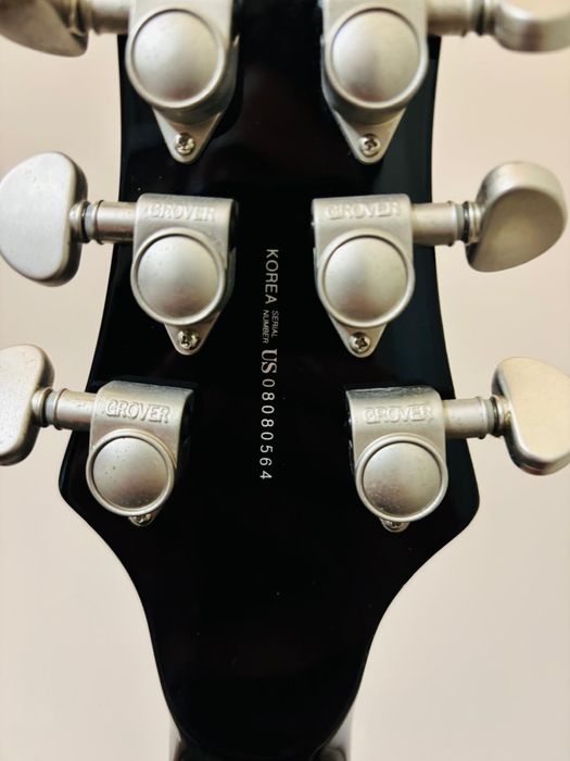 Guitarra Dean Soltero - unidade rara