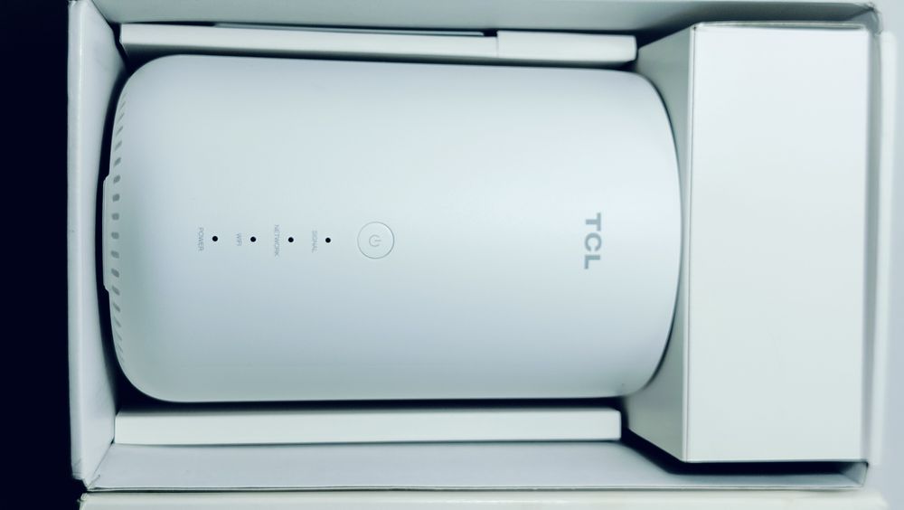 Router LTE 600 MB