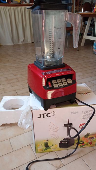 Heavyduty Blender PRO JTC Omniblend V
