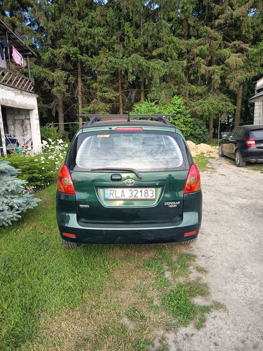 Toyota Corolla Verso