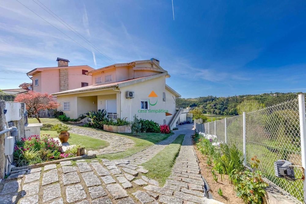 Moradia T3 | Jovim | Vistas de Rio