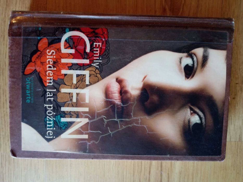 Książka "Siedem lat później" Emily Giffin