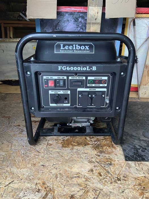 Генератор інверторний