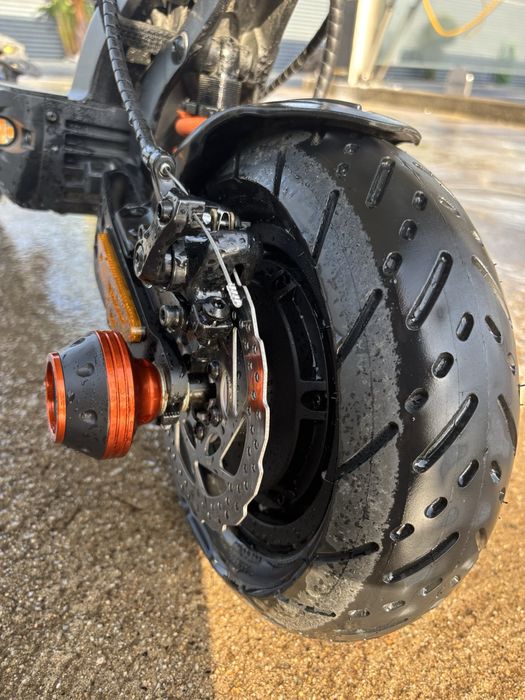 Kukirin g2 master modificada