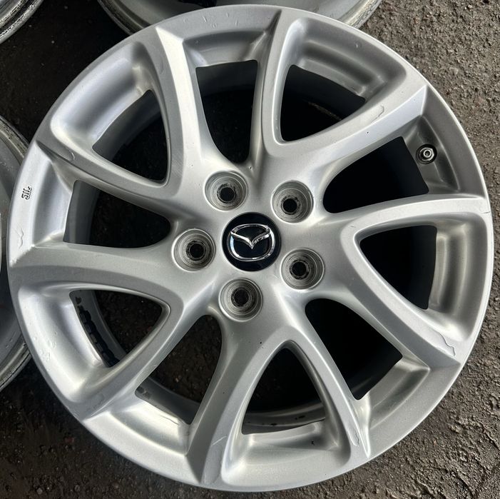 Диски Mazda R17 5/114.3