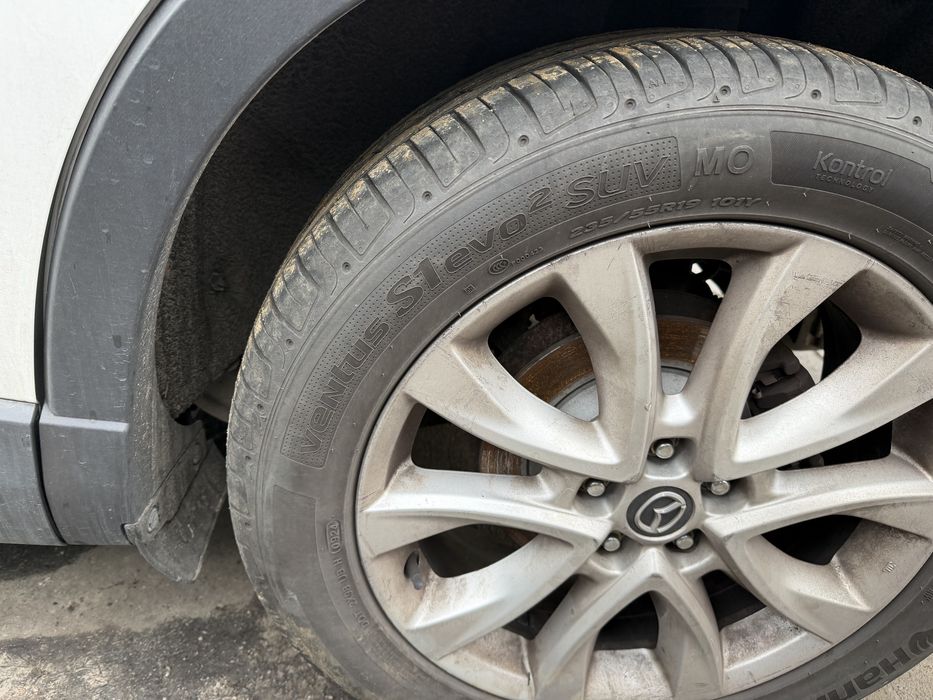 Mazda CX-5 2014 2.2D Один власник, Офіційна. Під ремонт двигуна.