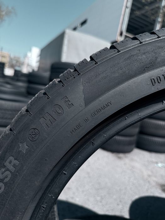 245 45 18 Continental TS850P RSC 85% Шини Зима