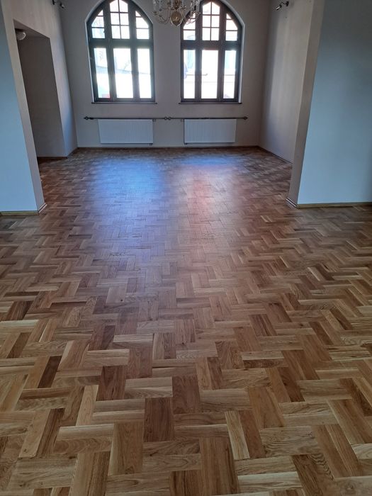 Cyklinowanie podłóg, tarasy,domki,altany
