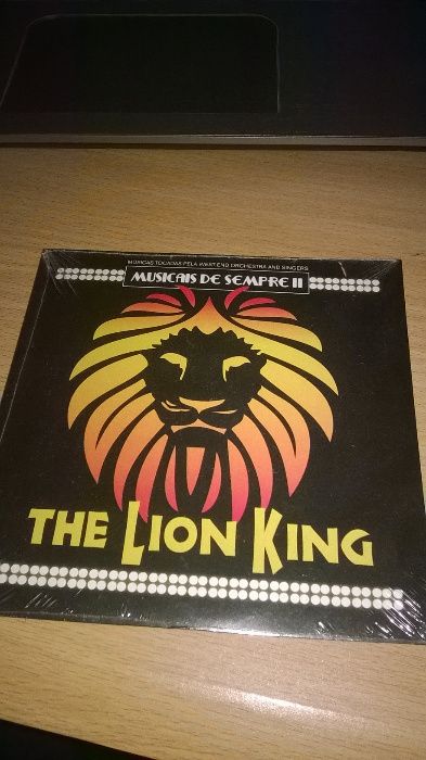 CD's - também TROCO 2