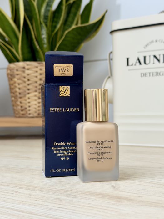 Estee Lauder Double wear 1W2 Sand
