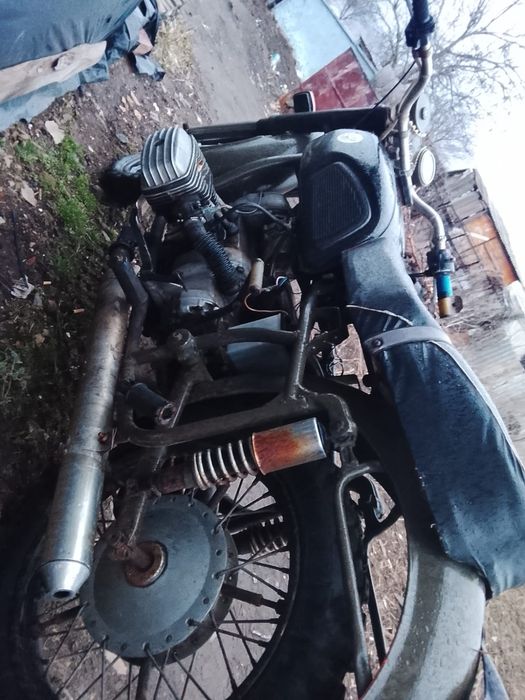 Продам свій мотоцикл