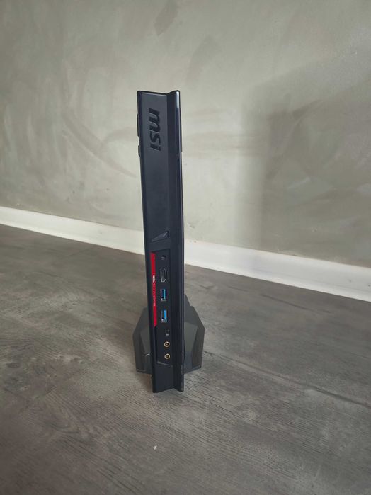 Komputer MSI Vortex G25 Intel i7-8700 GTX 1070 HDD+SSD 16 GB RAM