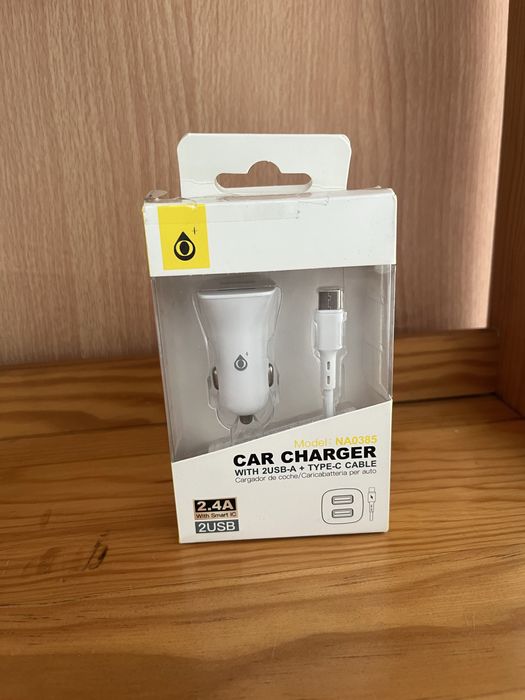 Acessorios para carro