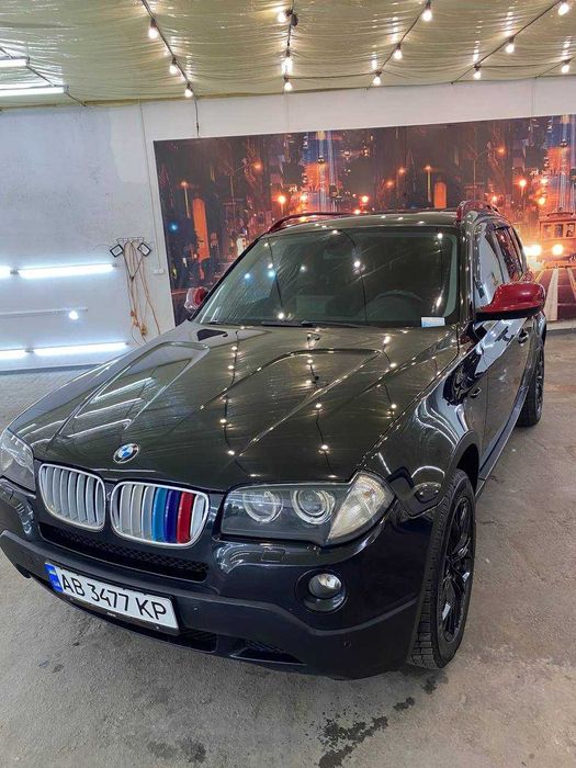 BMW X3 E 83 Кросовер