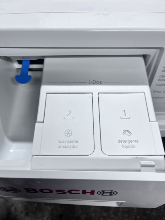 Maquina de lavar roupa Bosch 9kg