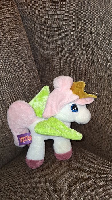 Pluszowy kucyk Filly, zawieszka