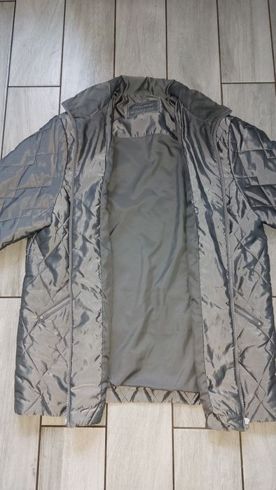 Kurtka szara Outer wear, rozmiar 50, jesień, wiosna