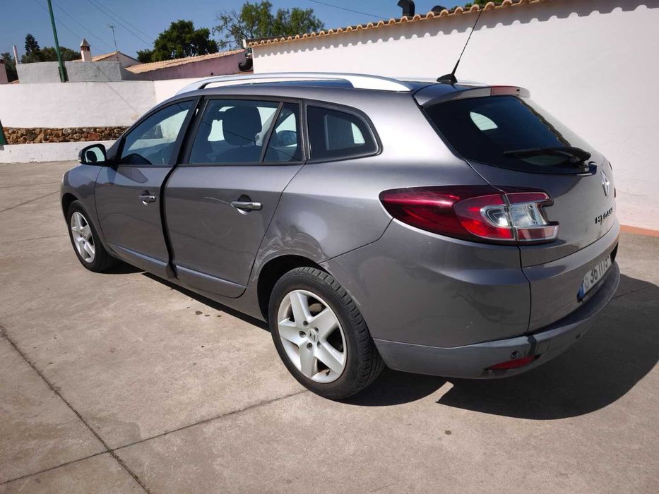 Renault Megane DCI 1.5 Gasóleo