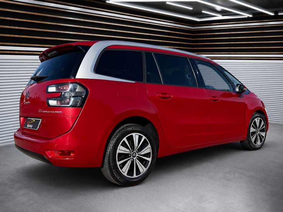 Citroen C4 Spacetourer 1.6HDI 7Lug c/Garantia - 178€ p/mês