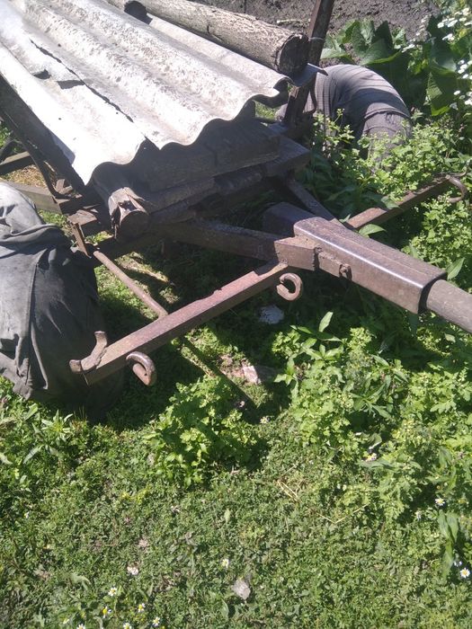 Продається залізний віз.