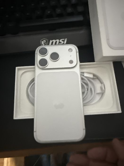 Iphone 17 pro 256gb